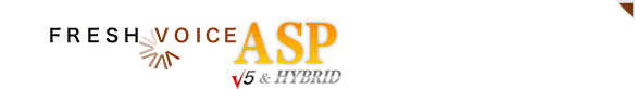 FreshVoice ASP