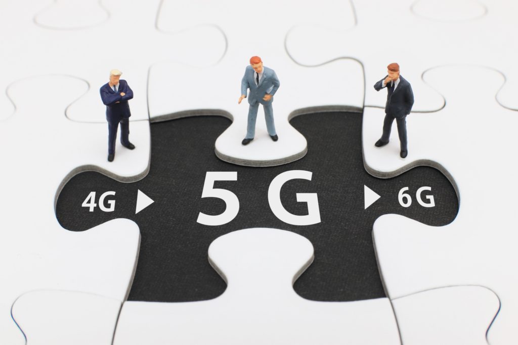 『5G』によって訪れるスマートフォンの未来は？