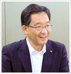 金井 久晃氏
