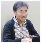 金井 久晃氏