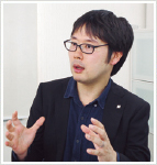 大髙 岳之氏