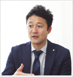 髙栁 修平氏