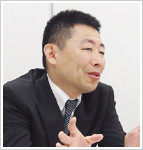 浅川 知博氏