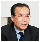 斉藤 秀彦氏