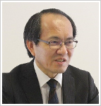 加瀬氏