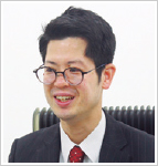 速石 和広氏