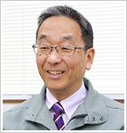 武石幸男氏