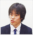 鶴岡 修一氏