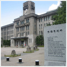 京都市役所 様